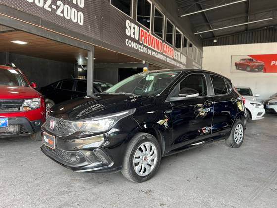 FIAT ARGO 1.3 FIREFLY FLEX DRIVE MANUAL FIAT ARGO 1.3 FIREFLY FLEX DRIVE MANUAL